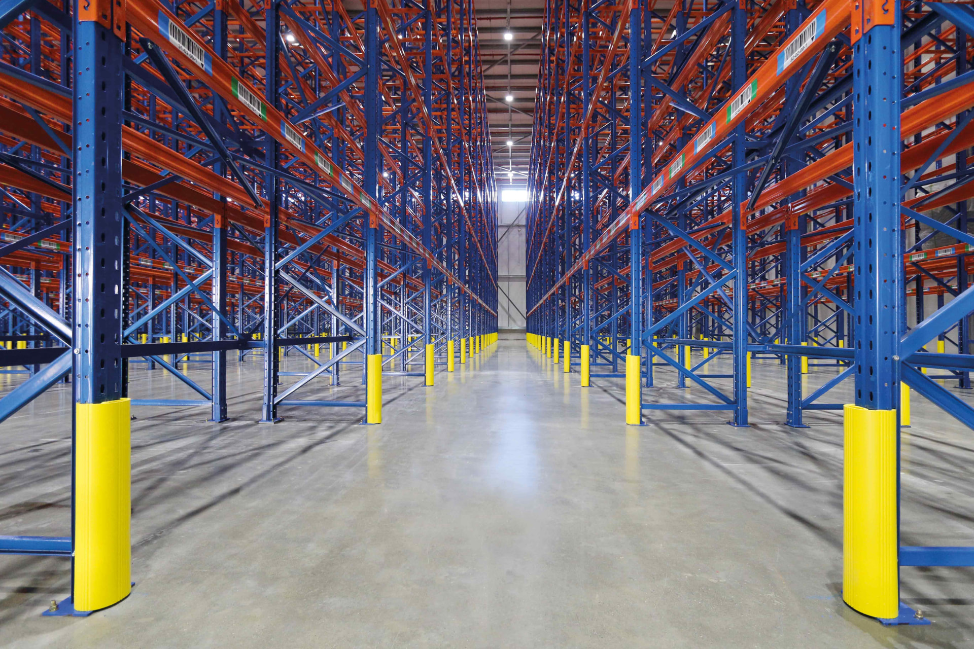 Warehousing & Distribution