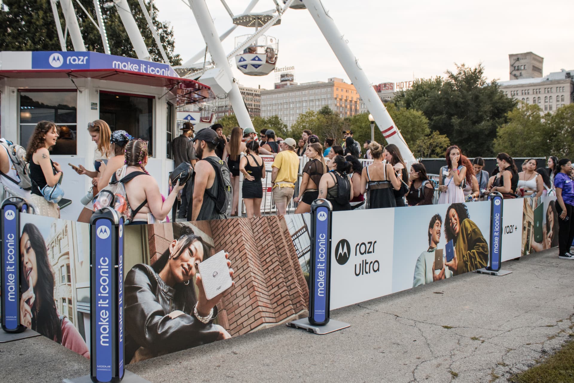 Sports, Events & Entertainment Venues