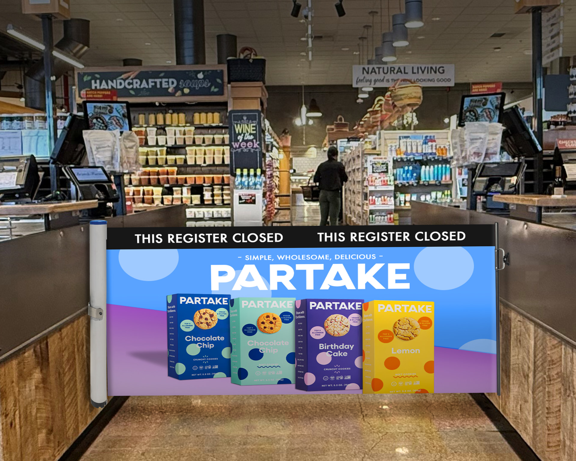 Retail & Grocery